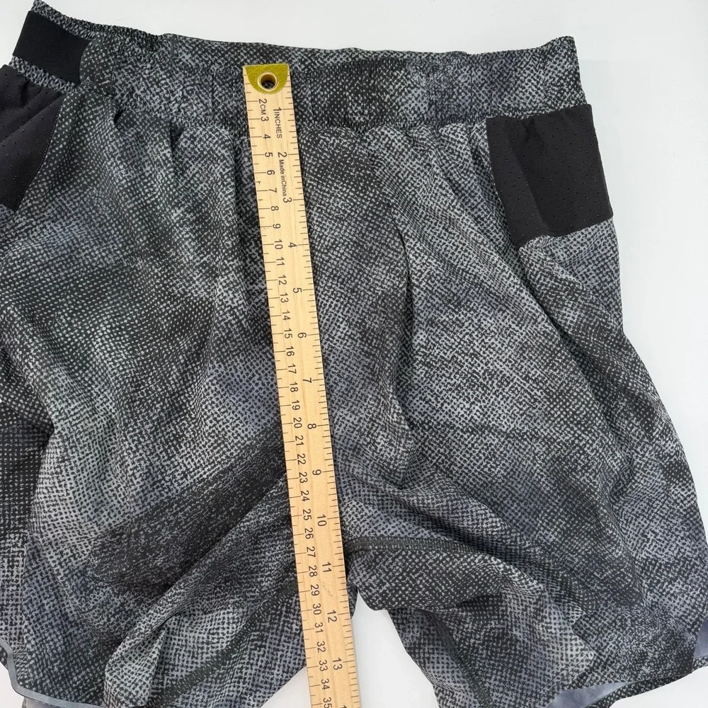 Lululemon Surge Lined Short 6